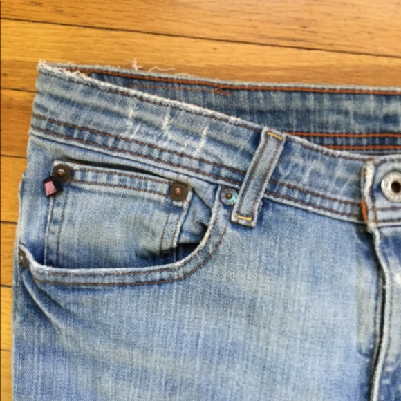 Ralph Lauren Polo Jeans Stretch Kelly Jean - Picture 2 of 6